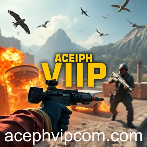 Exploring the Thrills of Action Games: A Dive into ACEPH VIP Experience