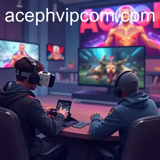 The Rising Popularity of Aceph VIP in Online Gaming