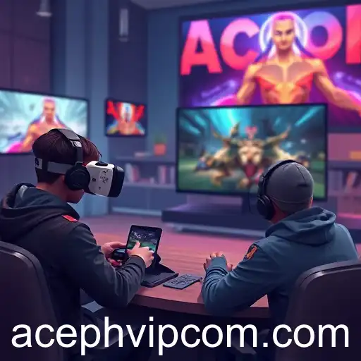 The Rising Popularity of Aceph VIP in Online Gaming