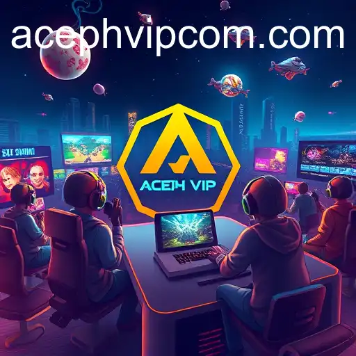 The Rise of Aceph VIP: A Glimpse into the Gaming World