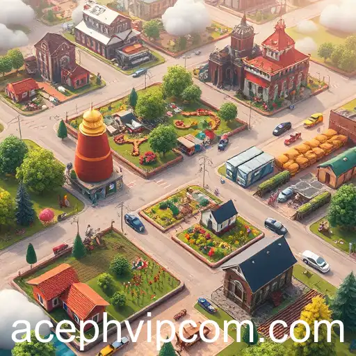 Exploring the Rise of 'Aceph Vip' in Simulation Games